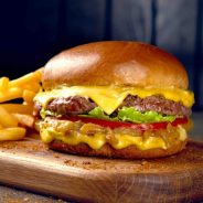 Chef Eyad Burger Chef Eyad Burger