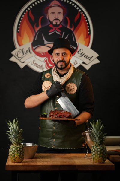 Chef Eyad Contact US Chef Eyad Contact US