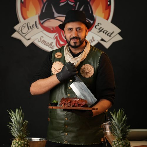 Chef Eyad Contact US Chef Eyad Contact US