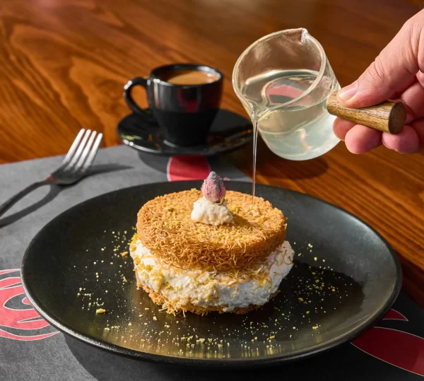 ChefEyad Kunafa