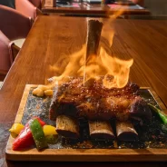 ChefEyad Meat 8 لحوم مدخنة مطعم الشيف إياد