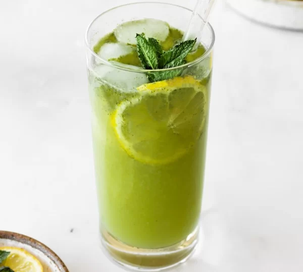 Minted Lemoade