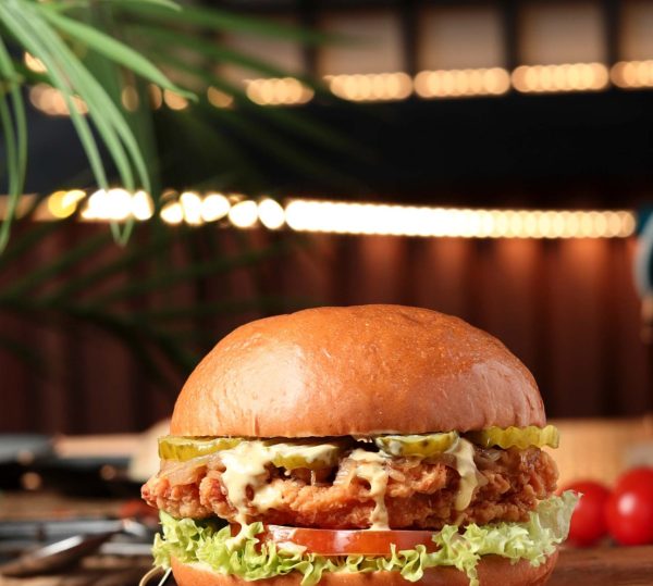 burger