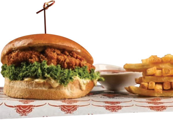 ch burger