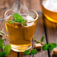 like tea