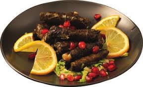 vine leaves