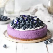 Blueberry Cheese Cake