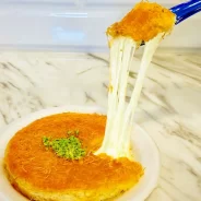 Kunafah WIth Cheese