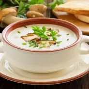 Mashroum Soup